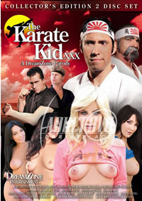 Karate Kid XXX A Dreamzone Parody
