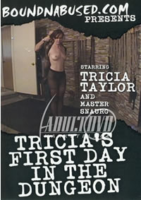 Tricias First Day Of Bondage