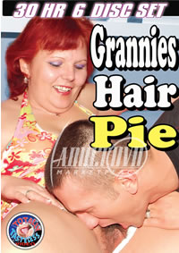 30hr Grannies Hair Pie {6 Disc Set}