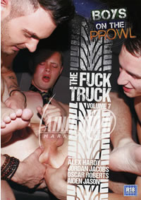 Boys On The Prowl 7 The Fuck Truck