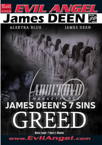 James Deen's 7 Sins Greed