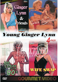 Young Ginger Lynn {4 Disc Set}
