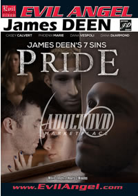 James Deen's 7 Sins Pride