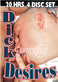 Dick Desires {4 Disc}