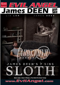 James Deen's 7 Sins Sloth