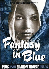 Fantasy In Blue