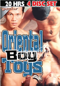 4pk 20hr Oriental Boy Toys