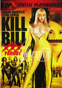 Kill Bill XXX Parody
