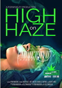 High On Haze 1 Dd