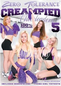 Creampied  cheerleaders 5