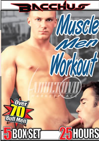 5pk 25hr Muscle Men Workout