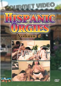 Hispanic Orgies 5
