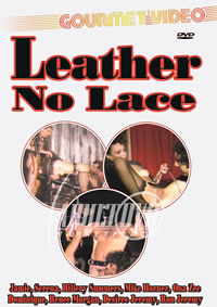 Leather No Lace