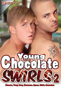 Young Chocolate Swirls 2