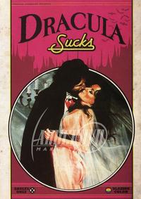 Dracula Sucks