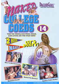 Naked College Coeds 14