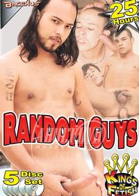 25hr Random Guys {5 Disc Set}
