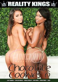 Chocolate Cookies 6