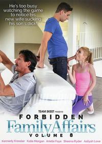 Forbidden Family Affairs 8