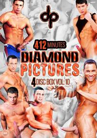 Diamond Pictures Box Vol 10 {4 Disc}