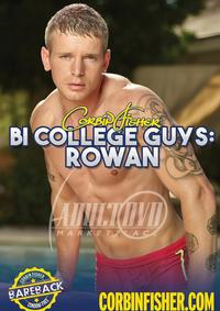 Bi College Guys: Rowan