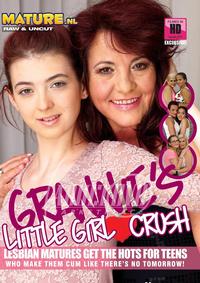 Grannies Little Girl Crush
