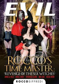 Rocco's Time Master Revenge Of The Sex Witches