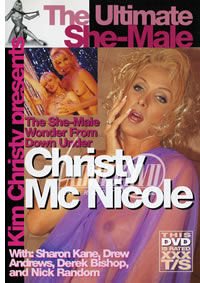 Ultimate She-Male, The: Christy Mc Nicole