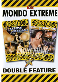 Mondo Extreme Double Feature: Lactose Tolerant/Milk & Cookies