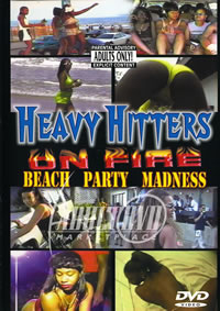 Heavy Hitters On Fire: Beach Party Madness