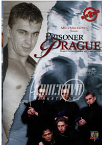 Prisoner In Prague