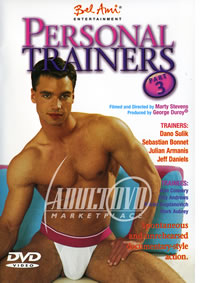 Personal Trainers 3