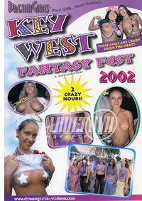 Dream Girls: Key West Fantasy Fest 2002