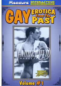 Gay Erotica From The Past