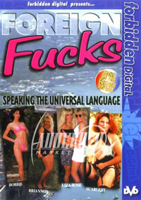 Foreign Fucks: Speaking the Universal Language