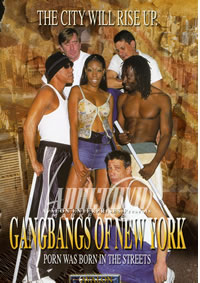 Gangbangs Of New York