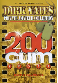 Dirk Yates: Private Amateur Collection 200