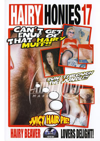 Hairy Honies 17