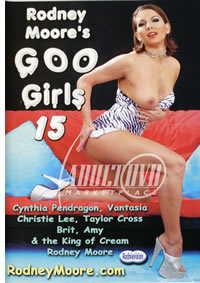 Rodney Moore's Goo Girls 15