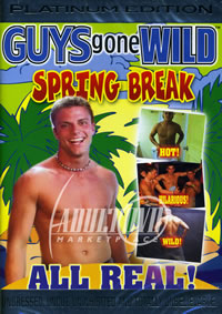 Guys Gone Wild: Spring Break Platinum