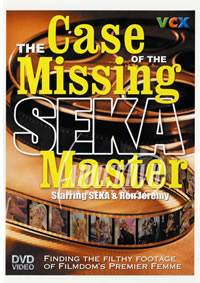 Case Of the Missing Seka Master