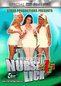 Adventures of Nurse Lick 5, The