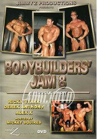 Bodybuilders Jam 8