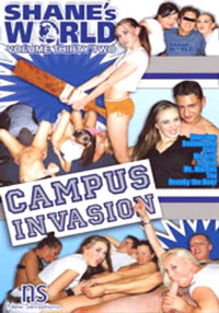 Shane's World 32: Campus Invasion