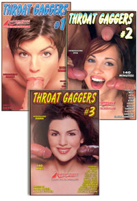 3pk Throat Gaggers 1,2,3