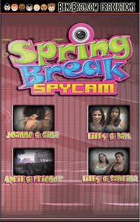 Spring Break Spycam