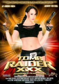 Tomb Raider XXX: A XXX Adventure Game Parody