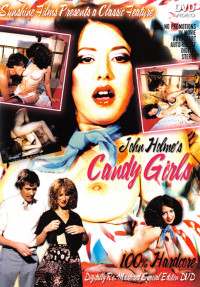 John Holme's Candy Girls