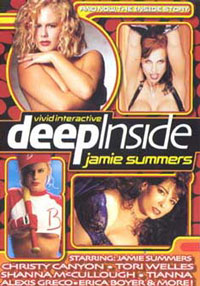 Deep Inside Jamie Summers