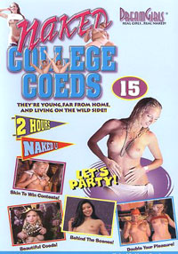 Naked College Coeds 15
